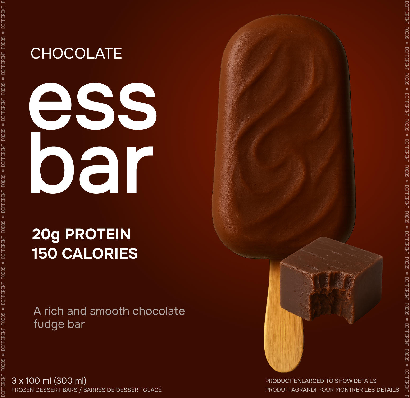 Box: 3 bars