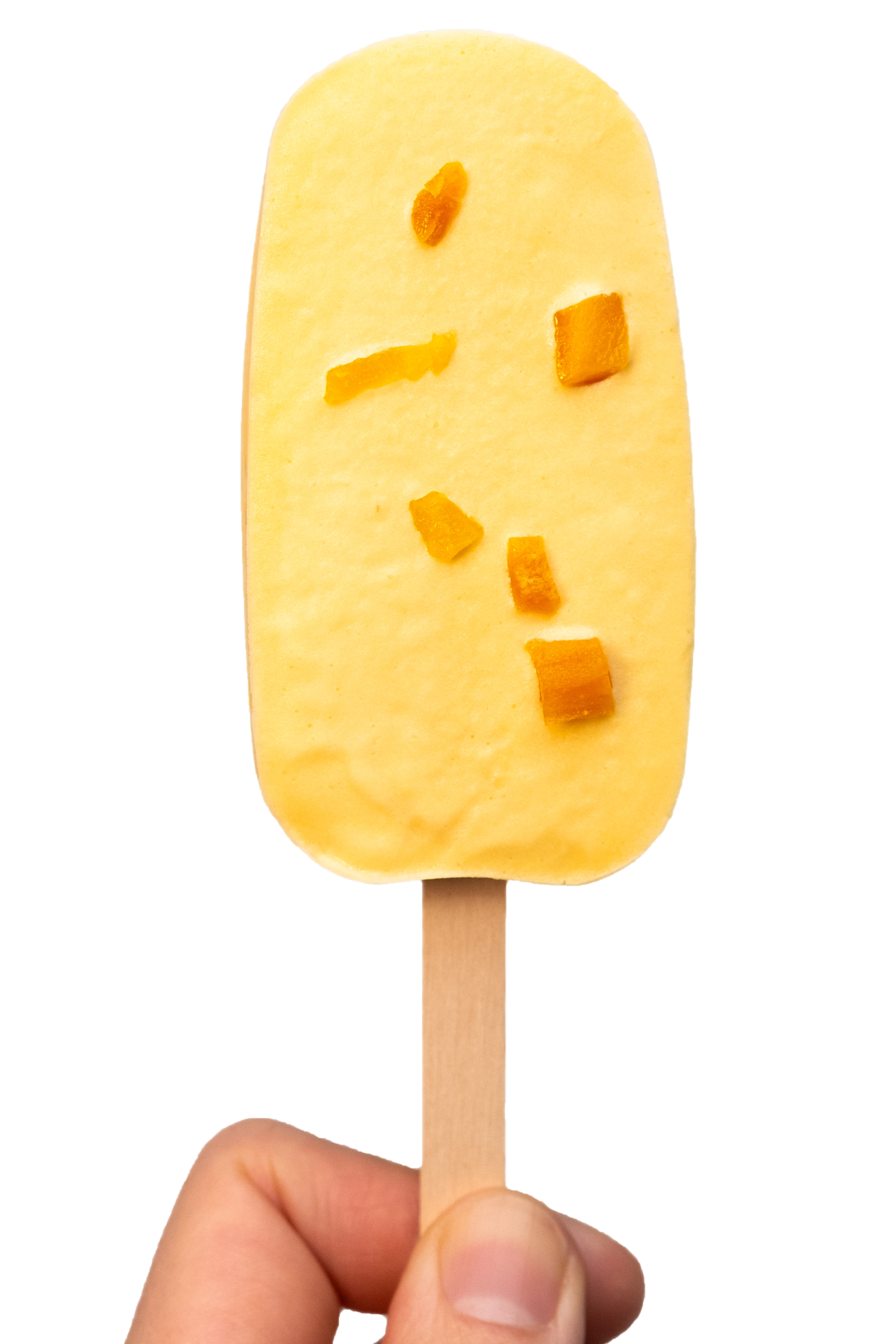 Essbar Mango gelato bar